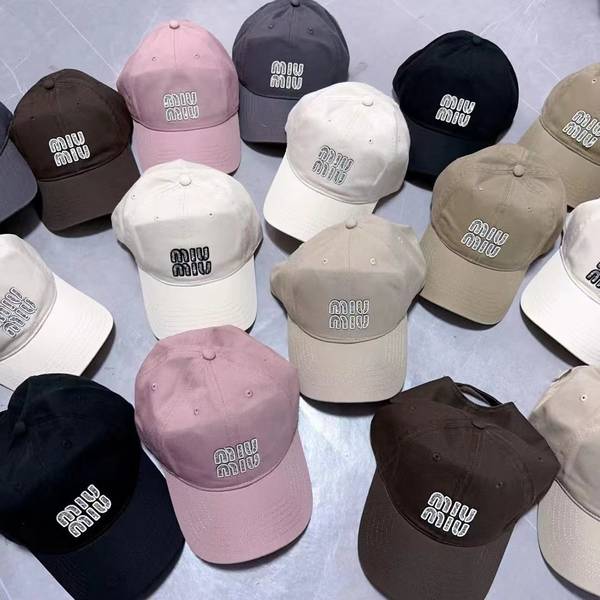 Miu Miu Hat MUH00151-1